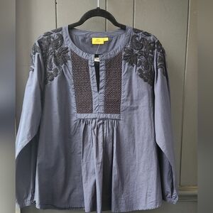 Roller Rabbit Smock Top